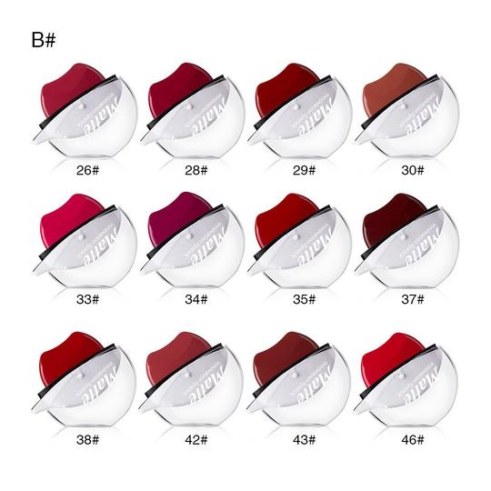 Menow 3-Second Matte Lipstick