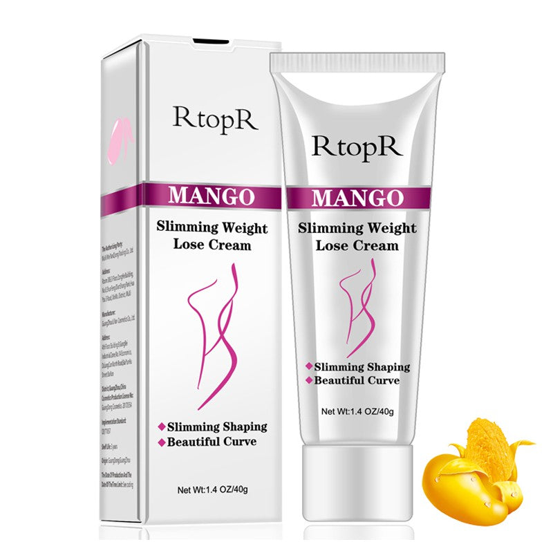 RtopR Mango Body Lotion Fat Burning Cream