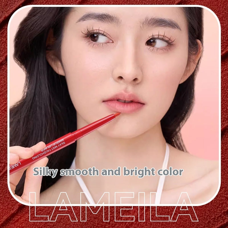 Lameila Soft Mist Silky Three-dimensional Matte Finish Lip Liner
