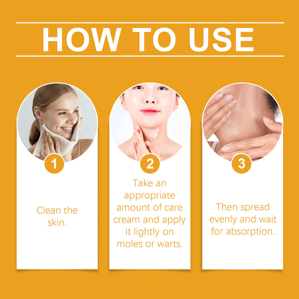 Wiyun Skin Neck Cream Gentle And Clean