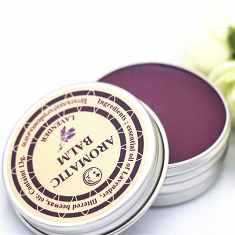 Aromatic Balm Lavender sleep cream