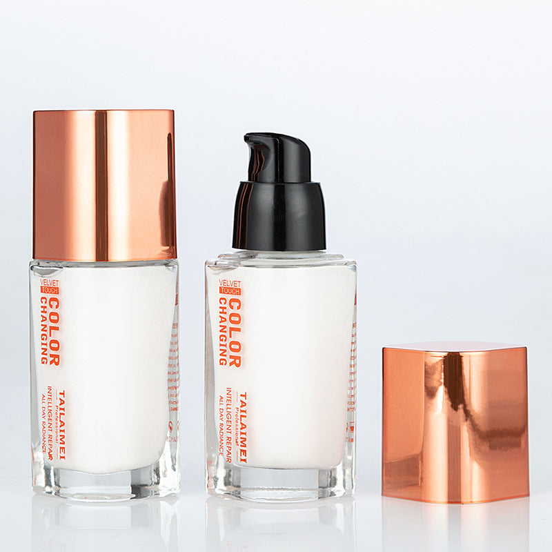 Tailaimei Warm skin tone liquid foundation