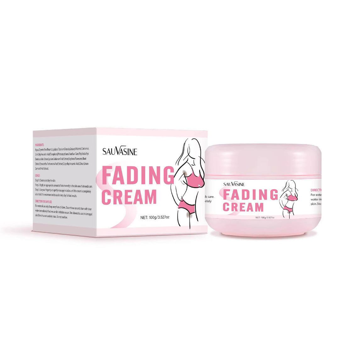 Sauvasine Fade Cream