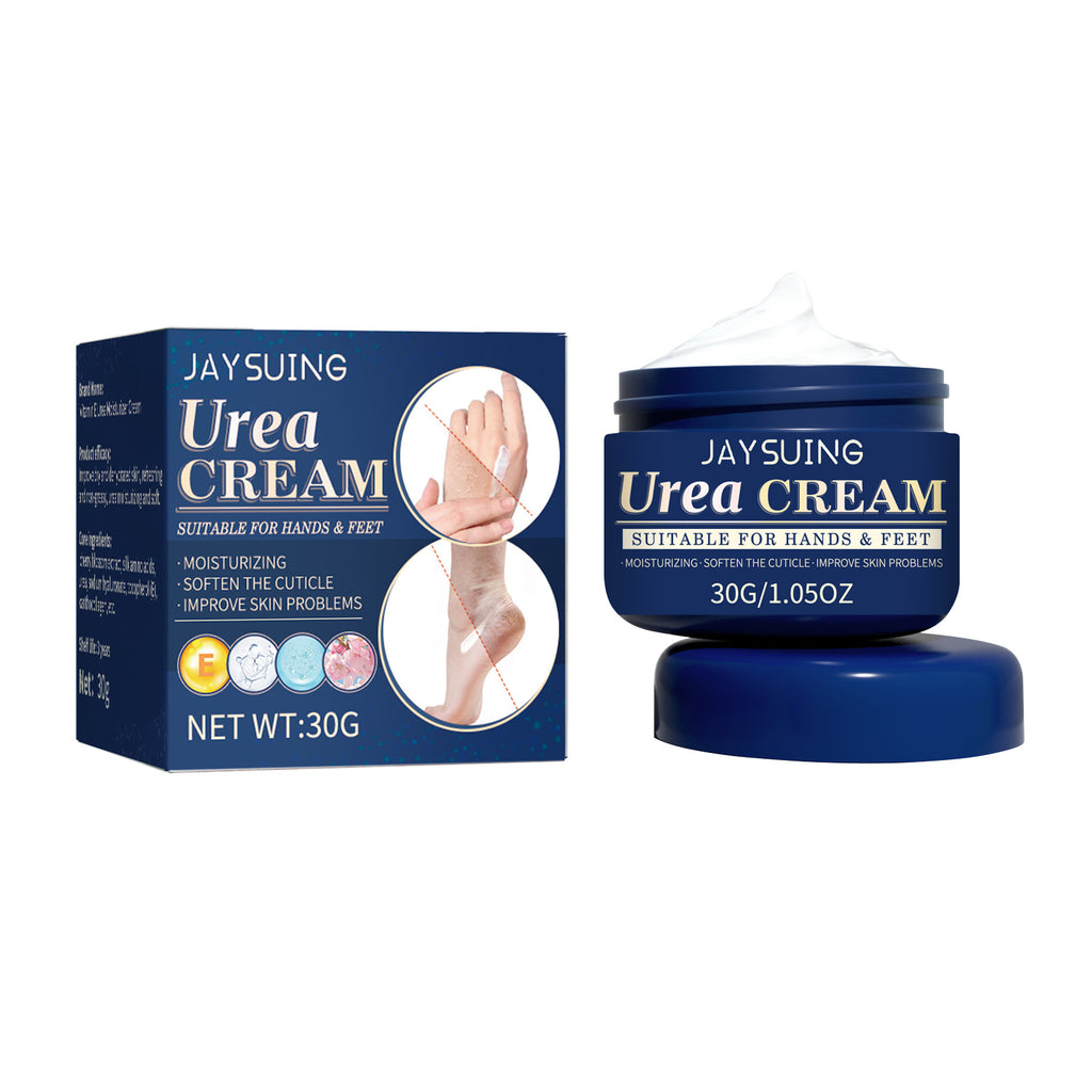 Jaysuing Cracked Hands And Feet Urea Cream Hydrating