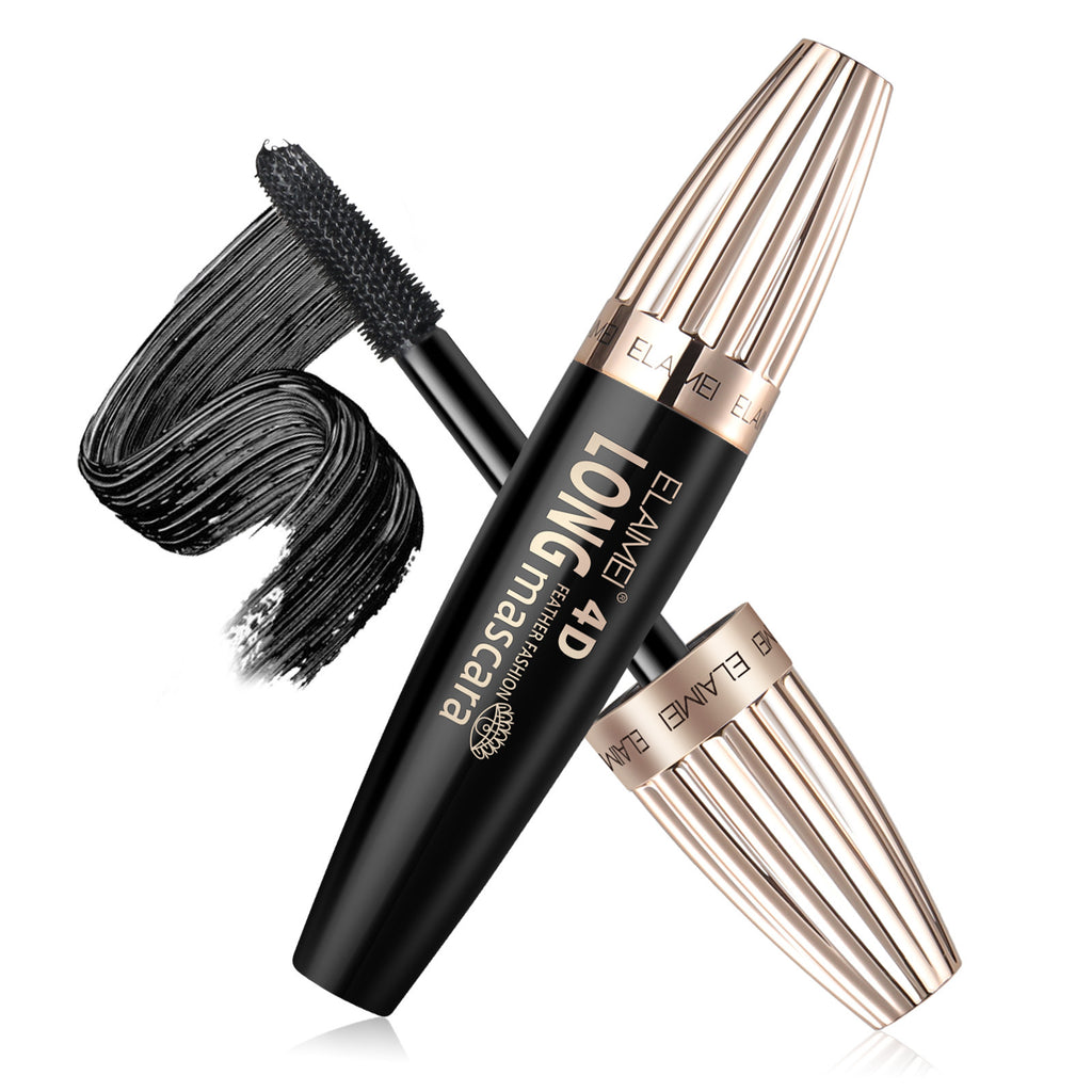 Elaimei Long 4D Curling SUNFLOWER Durable Mascara