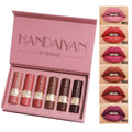 Handaiyan Matte Lipstick Set Natural Easy Color