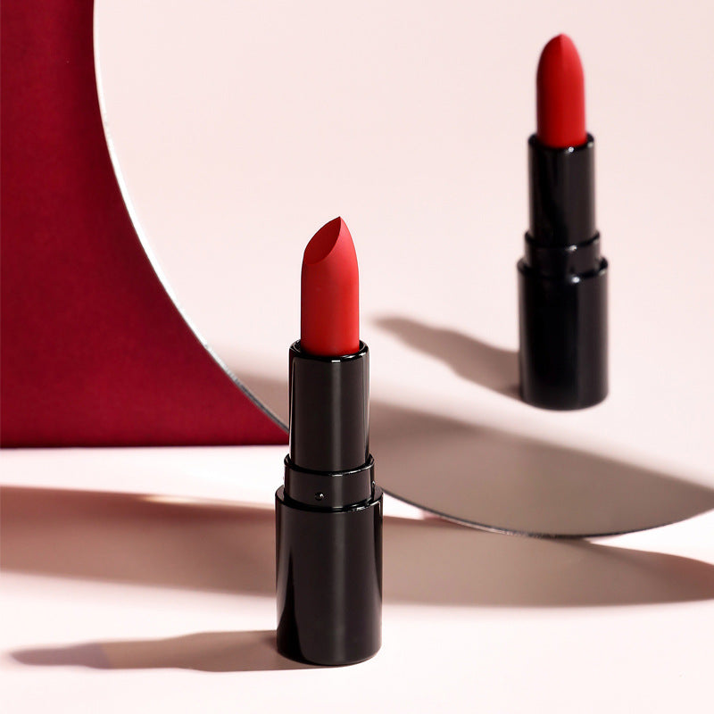 Daishiao Matte Finish Waterproof Smear-proof Long-lasting Moisturizing Lipstick Kit