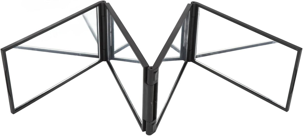 4-Way Self Haircut Portable 360ï¿½ Foldable Mirror