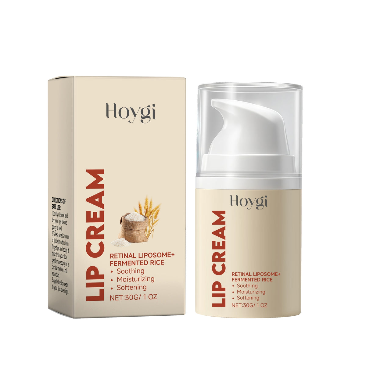 Hoygi Lip Cream