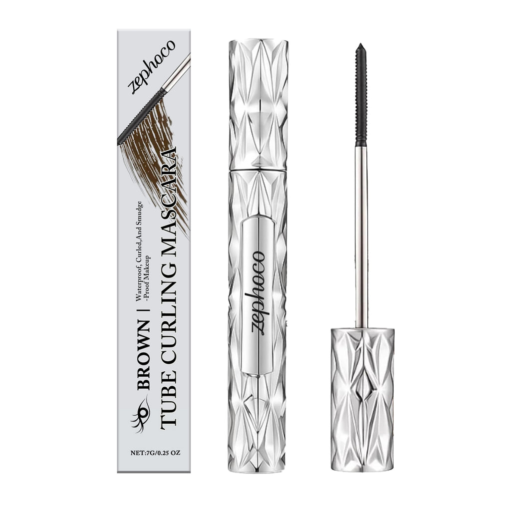 Zephoco Tube Curling Mascara