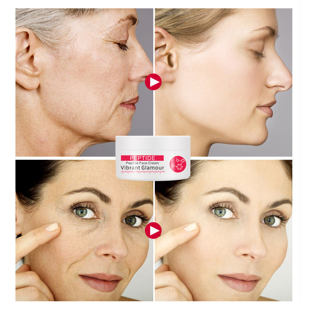 Peptide Six peptide cream