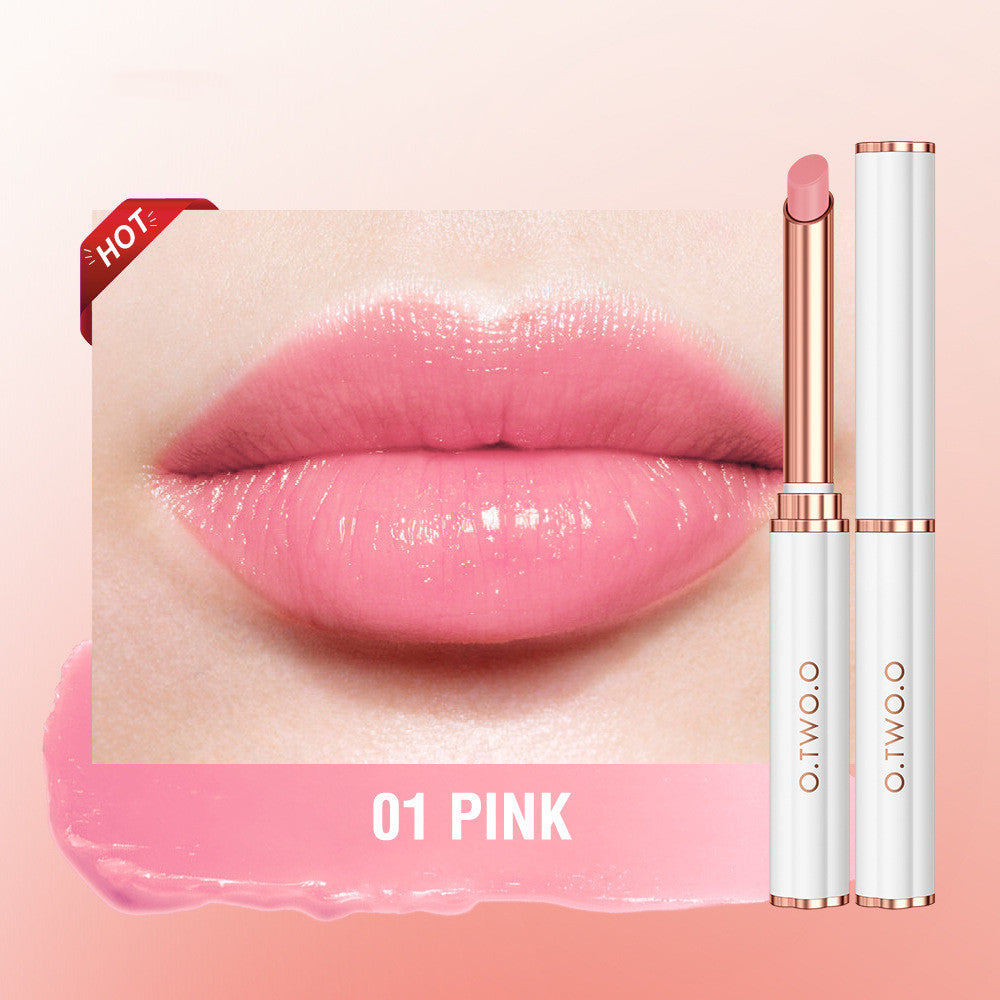 O.TWO.O Shurun Color Changing Lip Balm Lip Care Color Changing Lipstick