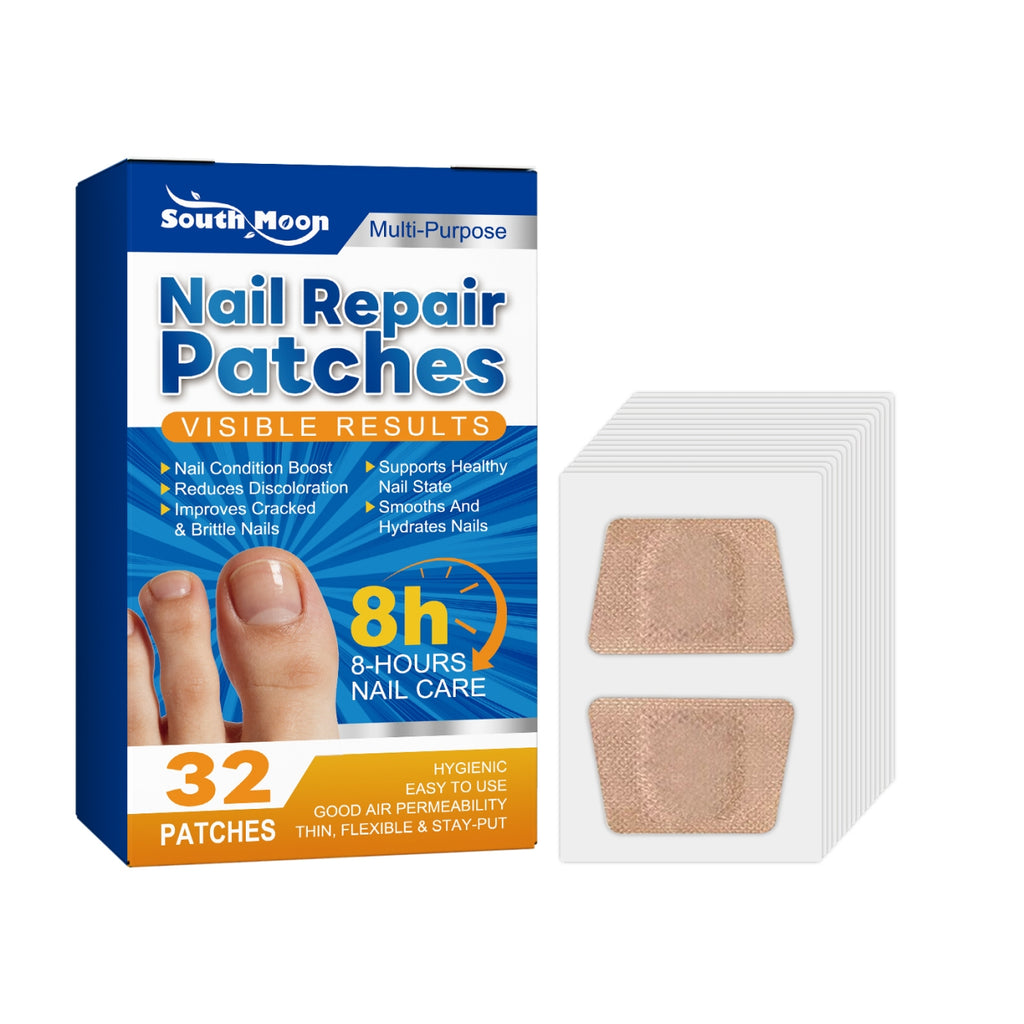 South Moon Nail Nourishing Patches