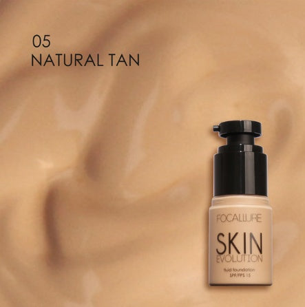 Focallure Feiluer Concealer Liquid Foundation