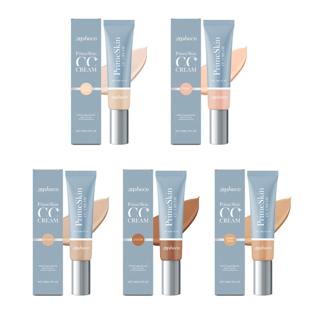 Zephoco Nourishing Lightweight Liquid Foundation Lightweight Moisturizing