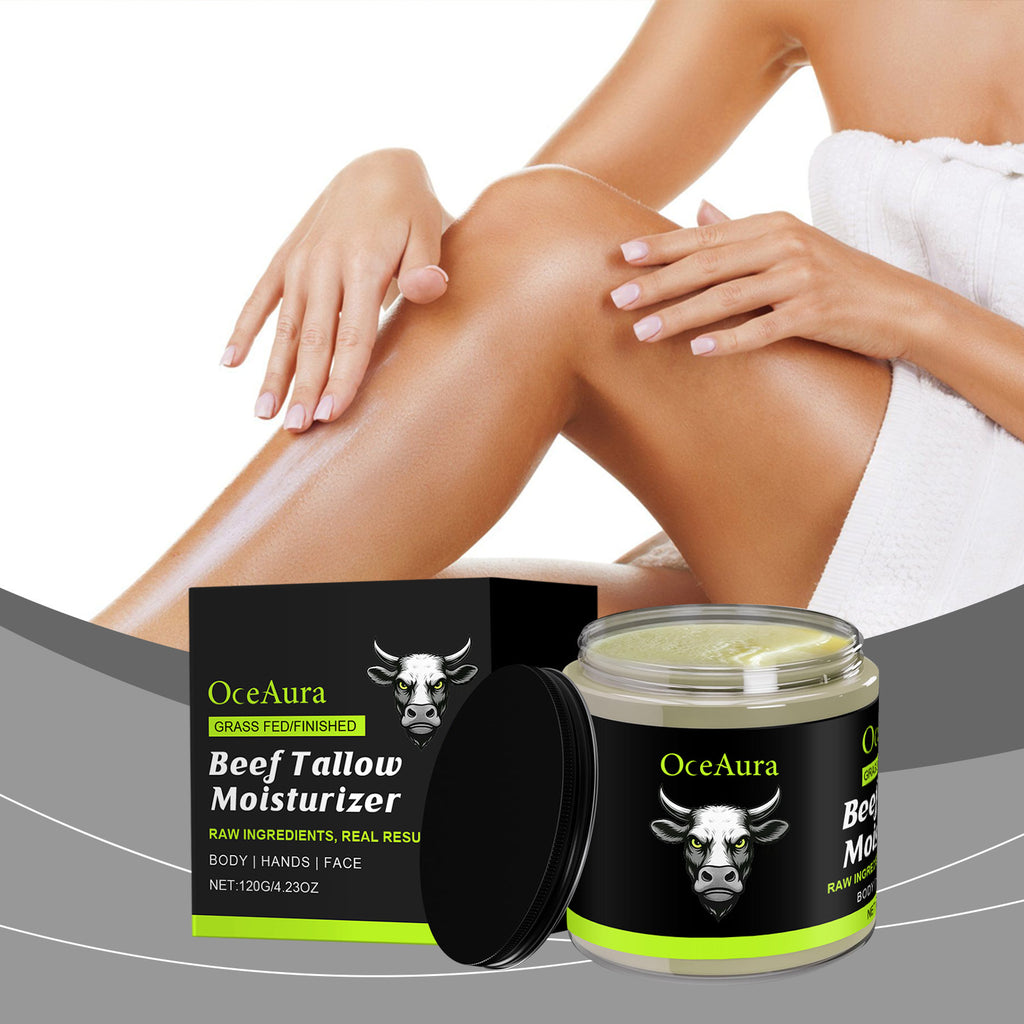 OceAur Whole Body Moisturizing Cream