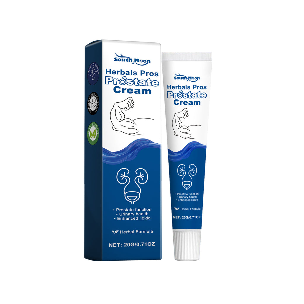 South Moon Prostate Cream
