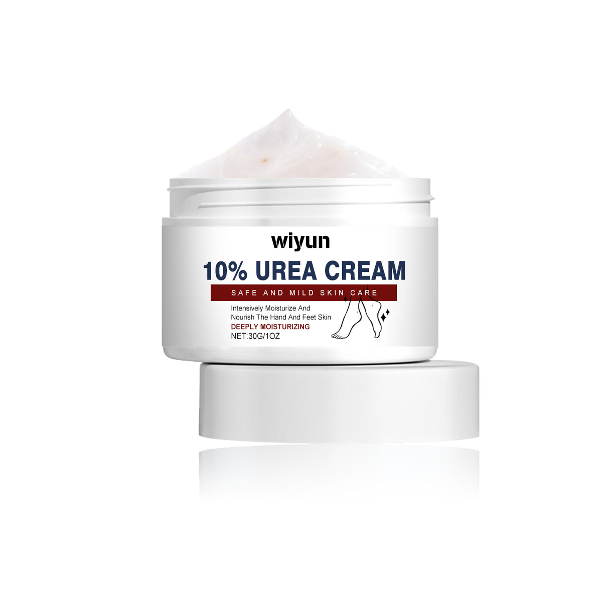 Wiyun Urea Foot Moisturizing Cream