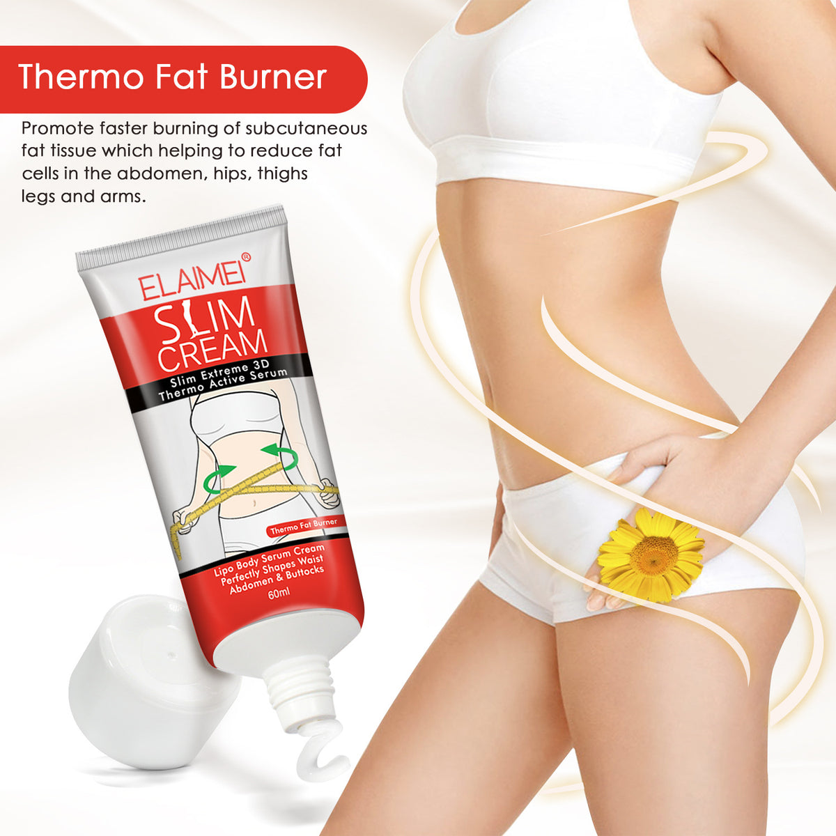 Elaimei Body Shaping body cream