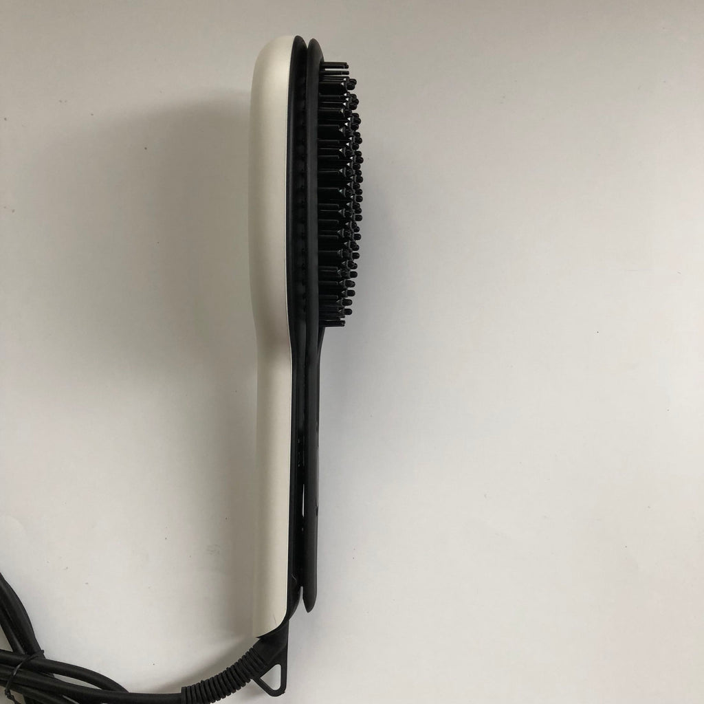 Splint Straight hair combing straight comb