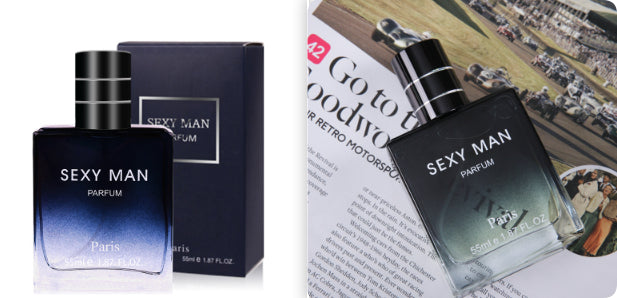 Sexy Man Cologne men's perfume lasting light fragrance