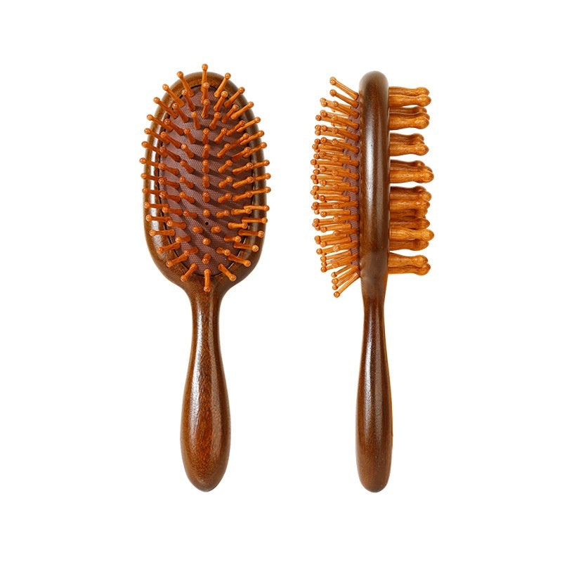 Multi-functional 28-tooth Double-sided Air-cushioned Comb