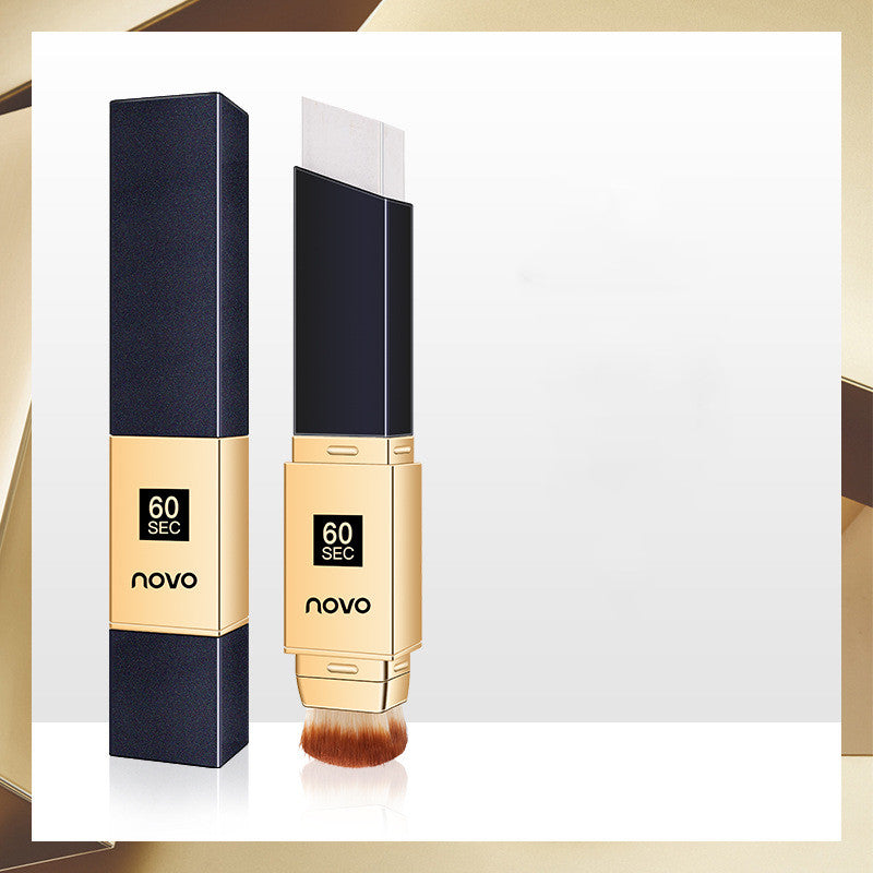 Novo Moisturizing makeup foundation stick color change concealer repair moisturizing clear