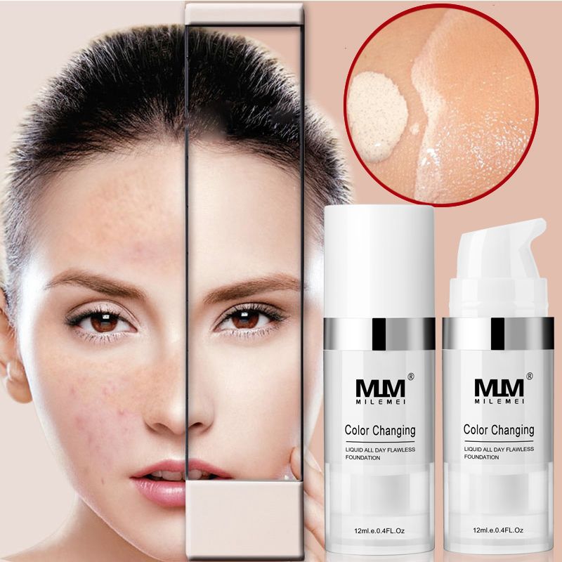 Milemei Concealer liquid foundation