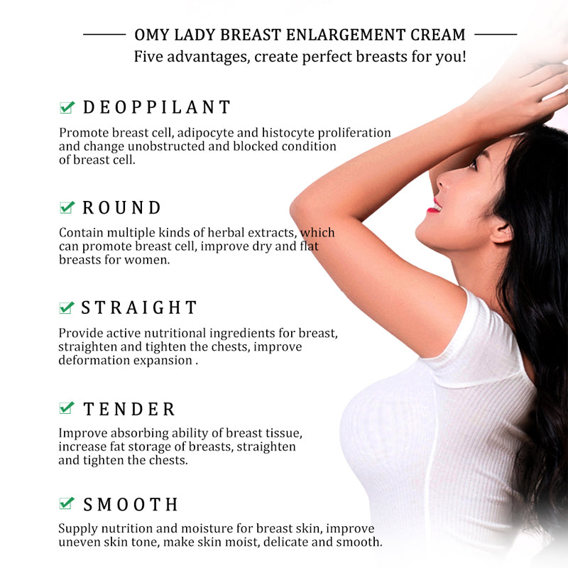 Omy Lady Chest Nourishing Cream