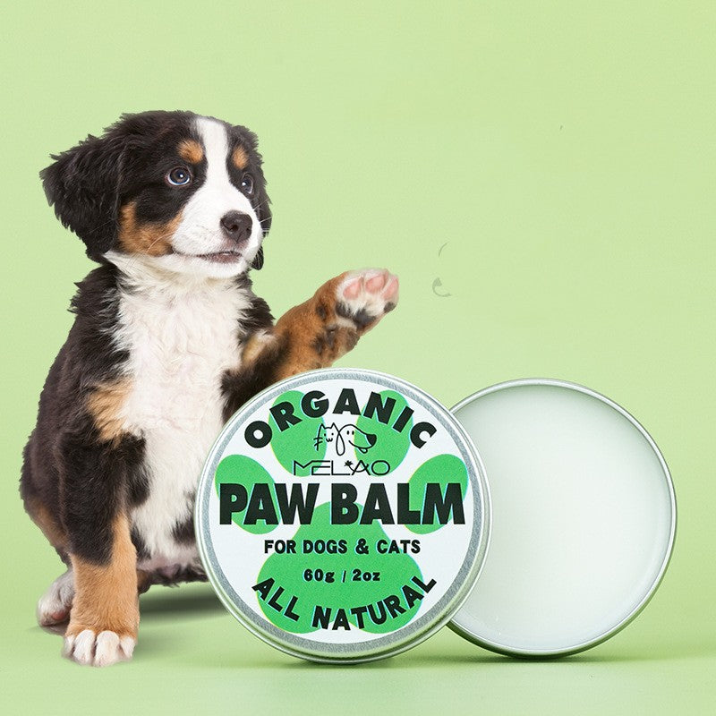 Melao Pet Claw Care Cream Moisturizing