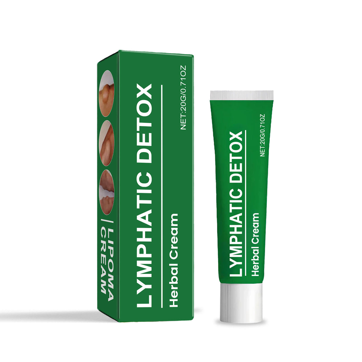 Lipoma Herbal Body Neck Cream Care