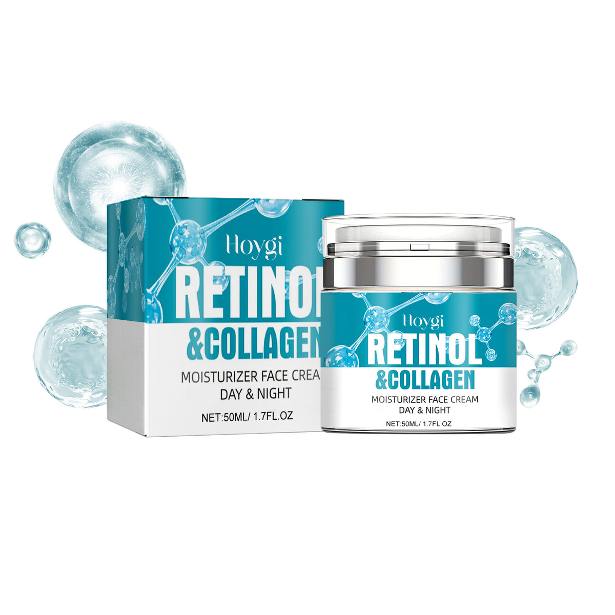 Hoygi Retinol Cream Firming Facial Skin