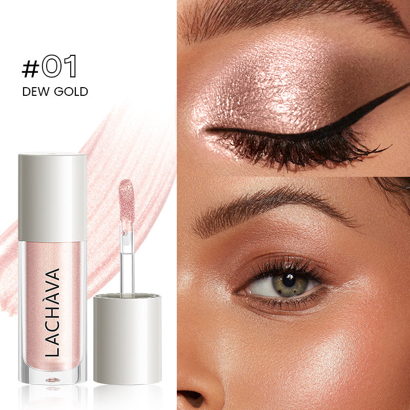 LACHAVA Full-Service Fluid Face Lift Cream Eye Shadow Brightening