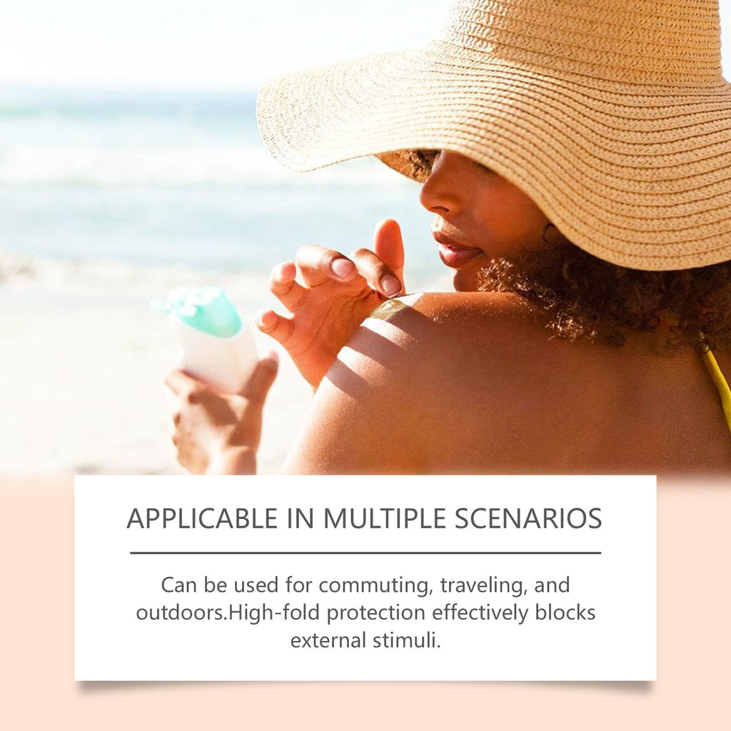 OceAura Polishing Protective Cream Summer Outdoor