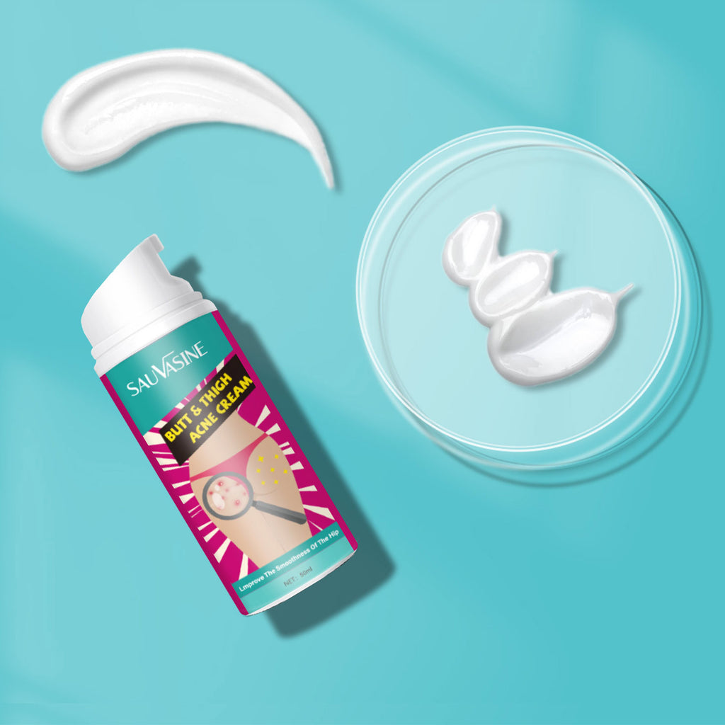 Sauvasine Hip And Leg Blemish Cream Moisturizing