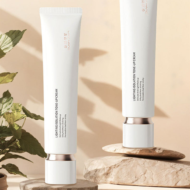 Loy Hanc Facial Natural Core Cream Concealing And Isolating