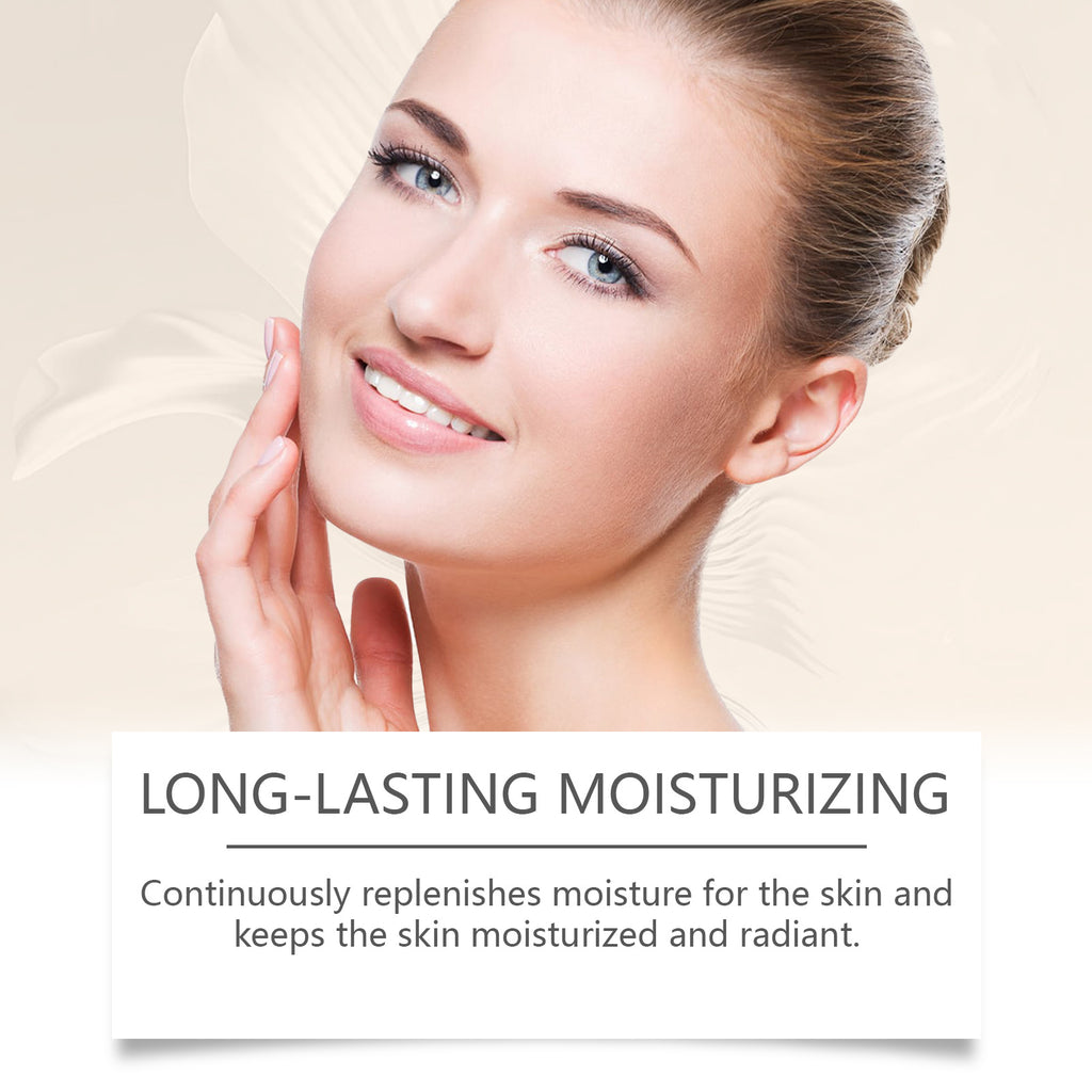 WoodSleep Moisturizing Skin Moisturizing Cream Deep Moisturizing