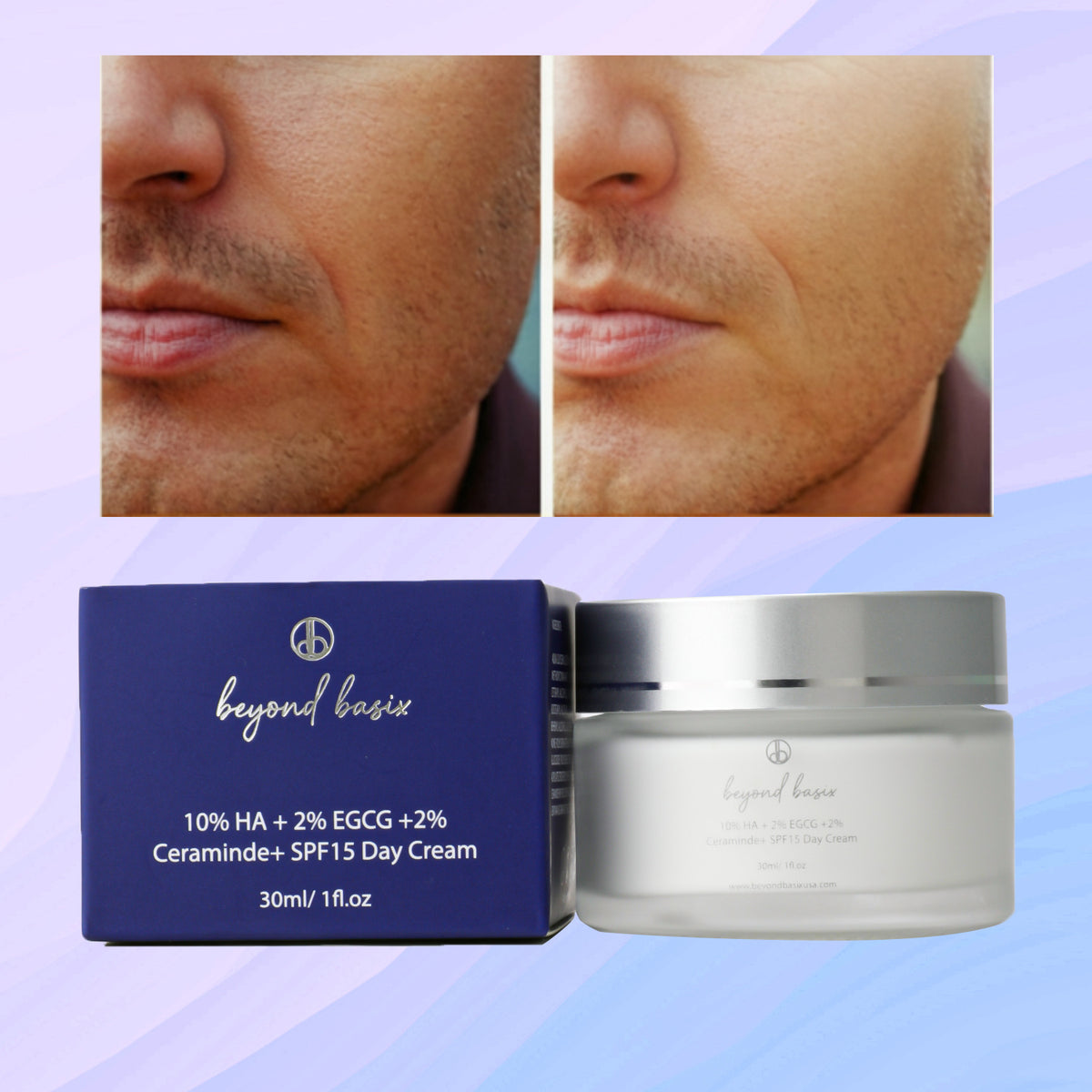 Beyond Besicx Day Cream Moisturizing