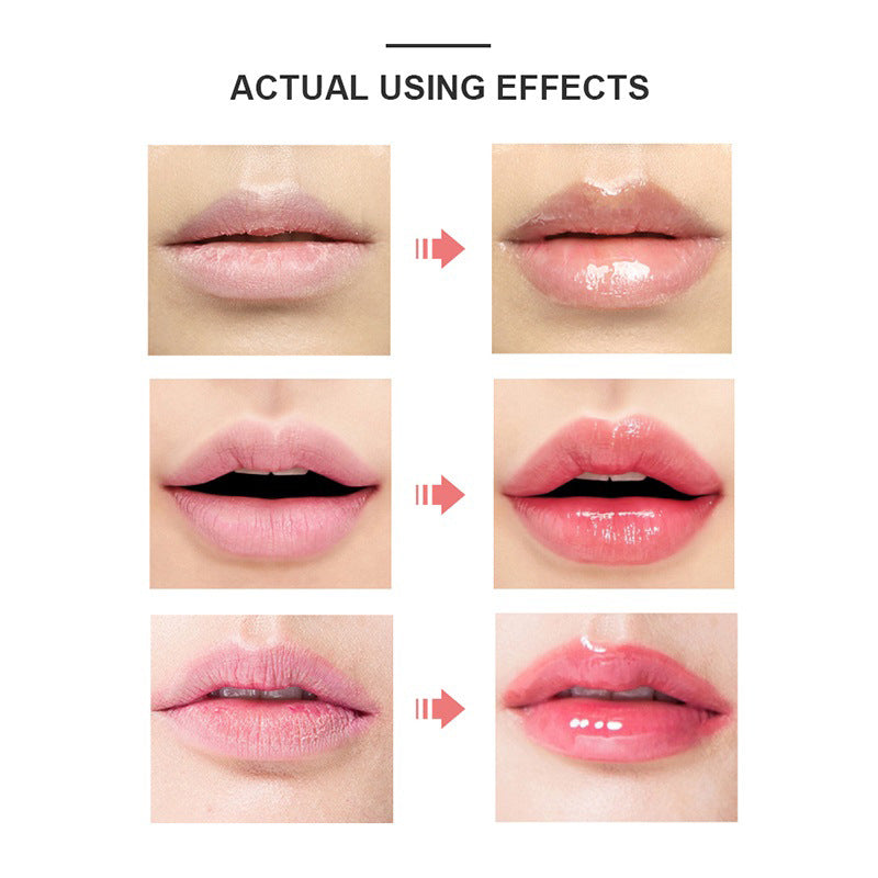 MSLAM Langdurige Reparatie Vermindert Fijne Lijntjes Lippen Lipcosmetica