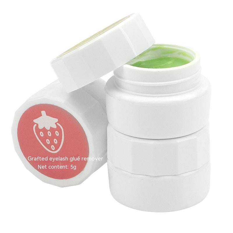 OEM/ODM Cream Beauty Shop Eyelash Removal Cream
