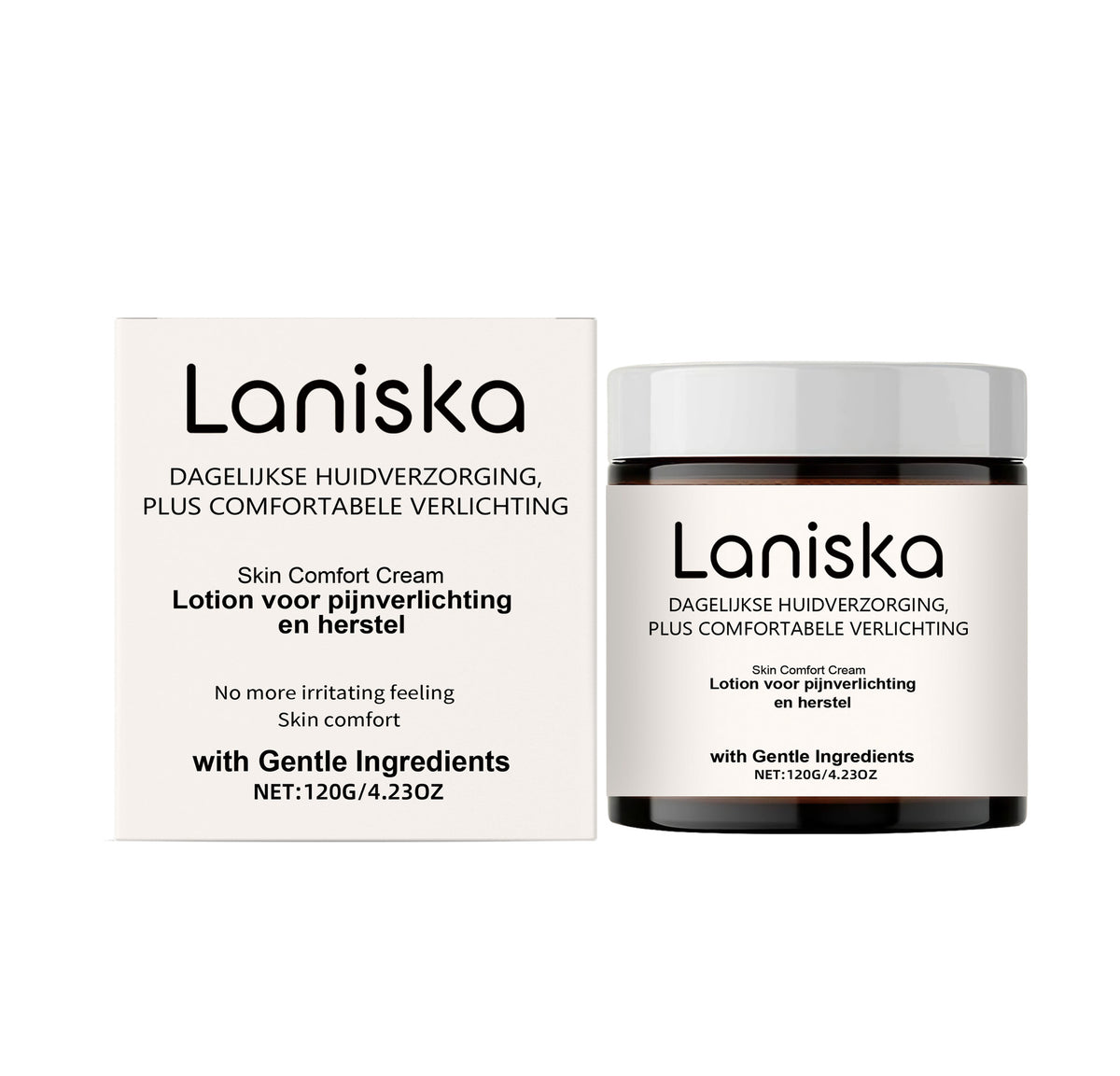 Laniska Soothing And Comforting Cream