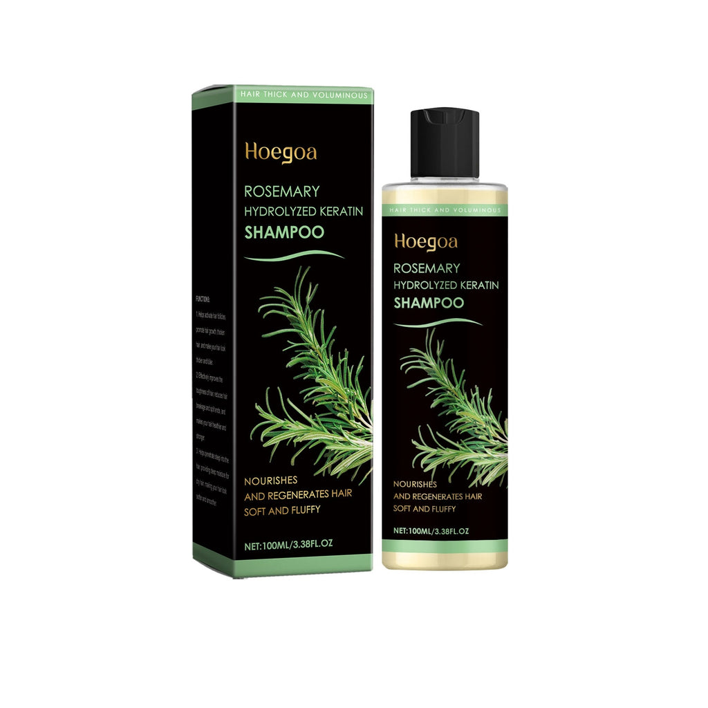 Rosemary Hydrolyzed Keratin Shampoo