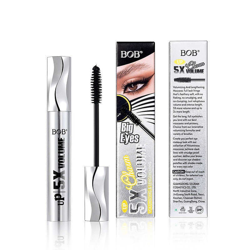 Bob Mascara Waterproof And Sweatproof Not Smudge