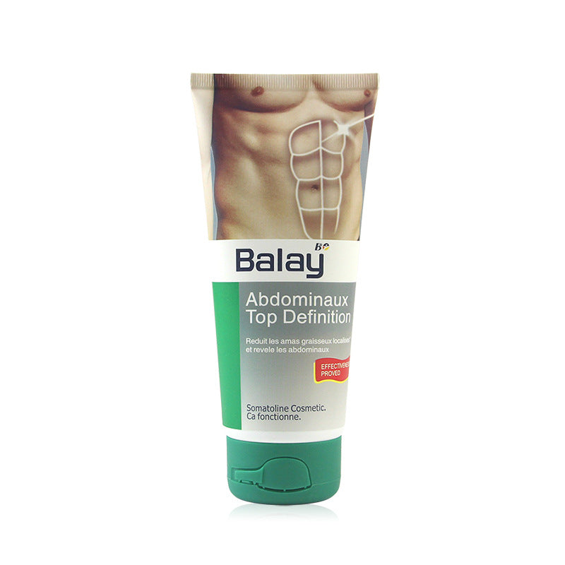 Balay Men's Fat Burning Abdominal Cream Firming Beer Belly Shaped Abdominal Cream