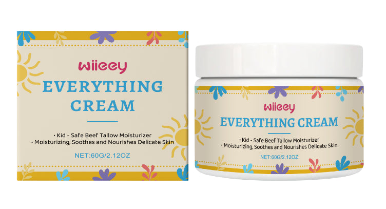 WIIEEY Children's Moisturizing Soothing Cream