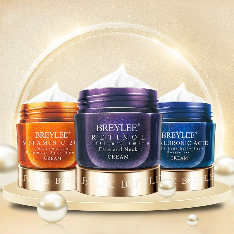 Breylee Nourishing Nourishing Hyaluronic Acid Emulsion Cream