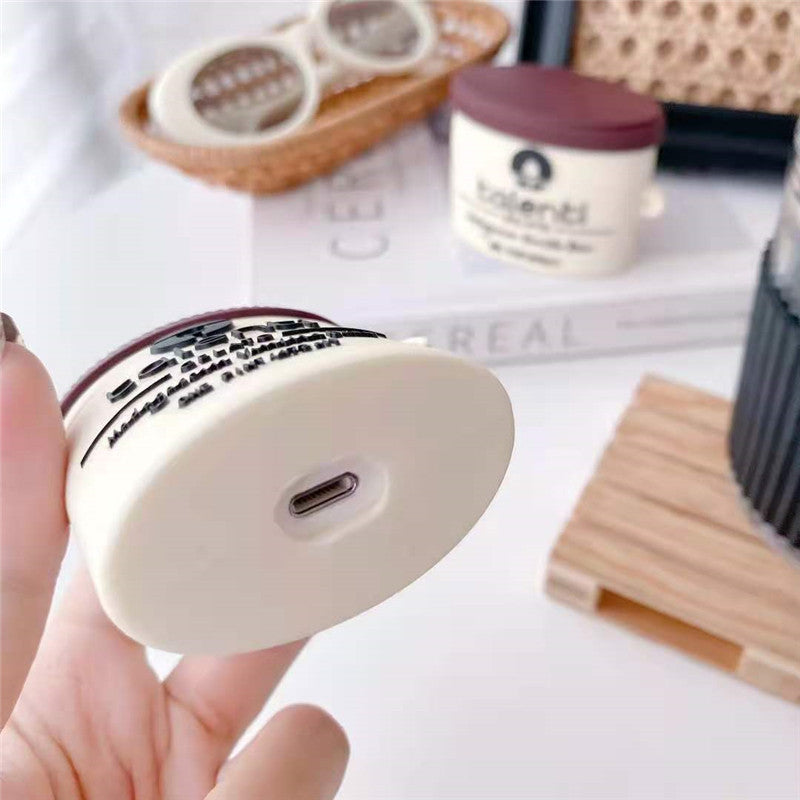 Talenti Creative Ice Cream Bluetooth Earphone Case
