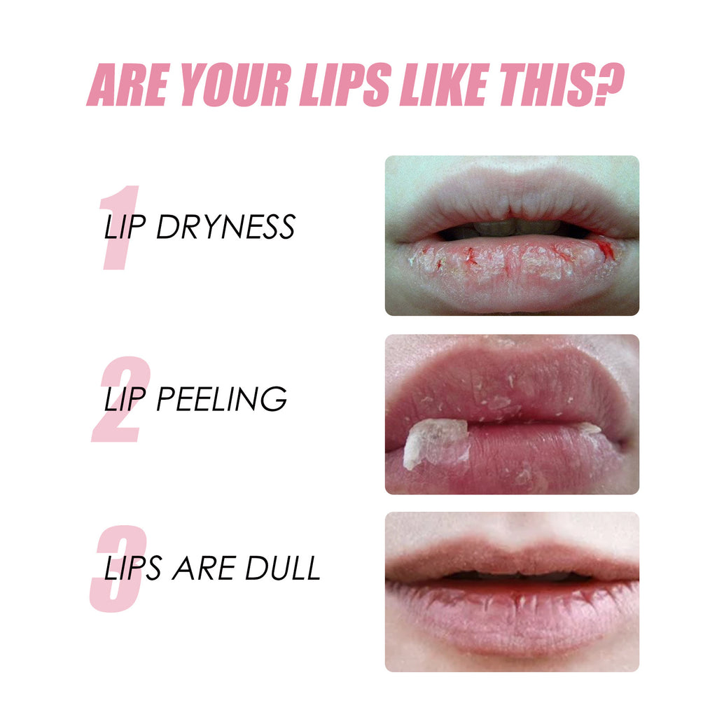 Eelhoe Honey Moisturizing Lip Oil Fade Lip Lines