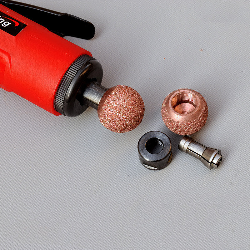Yi Jing Grinder Tire Nourishing Glue Mushroom Nail