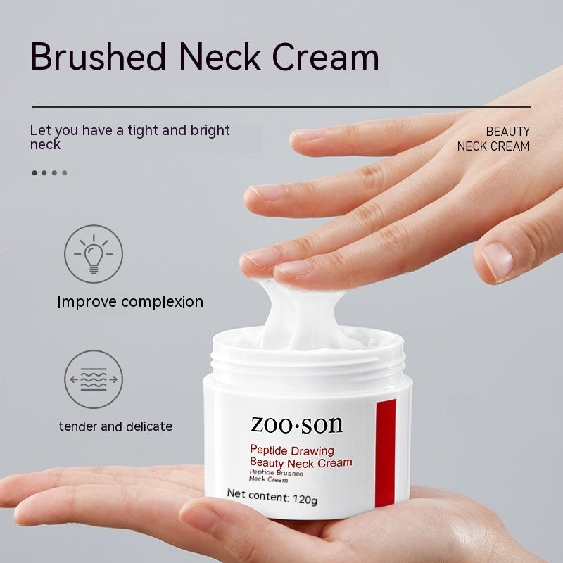 Zoo-Son Peptide Neck Firming Cream Moisturizing